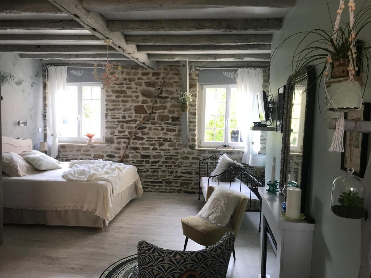Ménil-Hubert-sur-Orne "La Chambre Des Tisserands" المظهر الخارجي الصورة