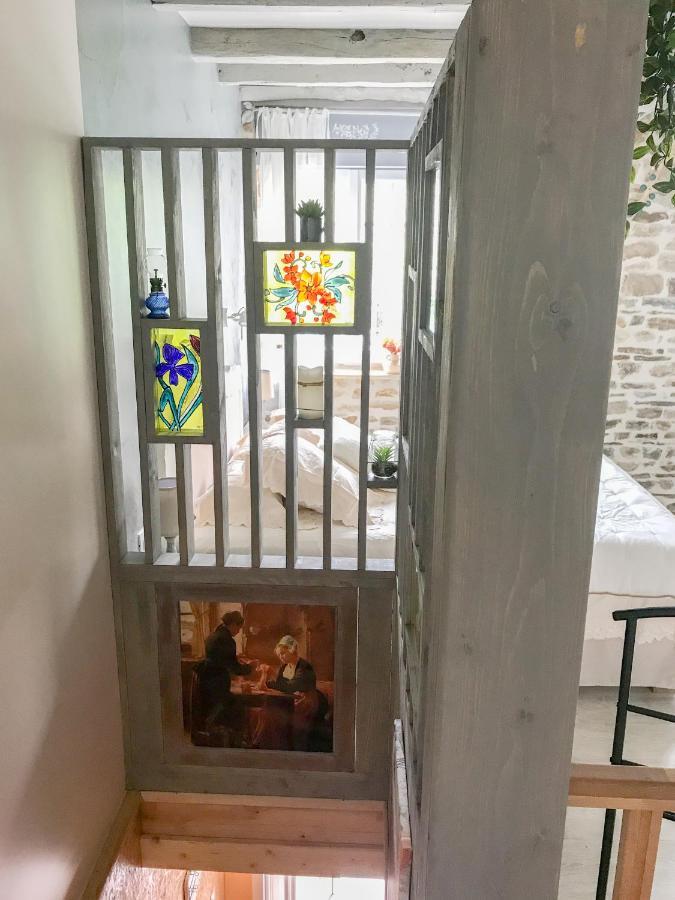 Ménil-Hubert-sur-Orne "La Chambre Des Tisserands" المظهر الخارجي الصورة